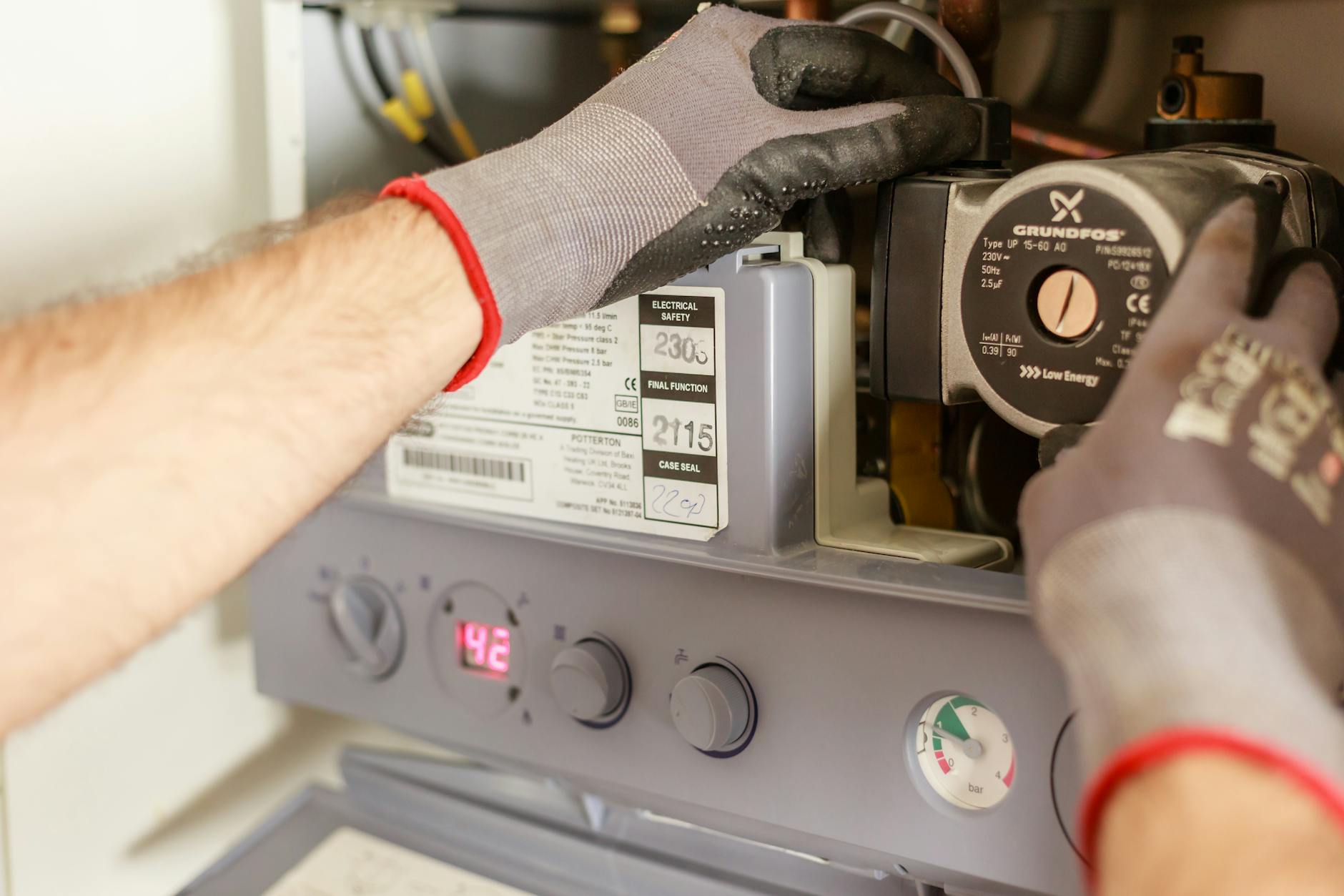 Dokumentation ved VVS-installationer digitalt